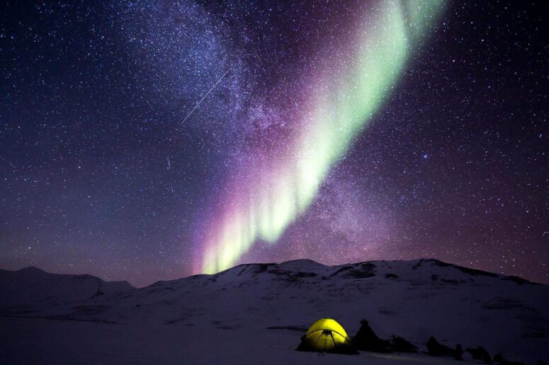 Wat te doen in Alaska
