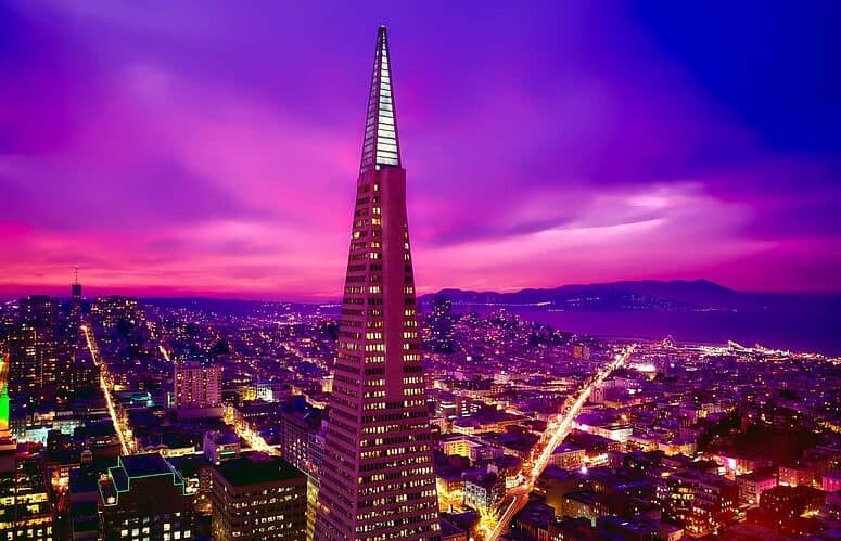 Onweerstaanbare plaatsen om te bezoeken in San Francisco, Californië