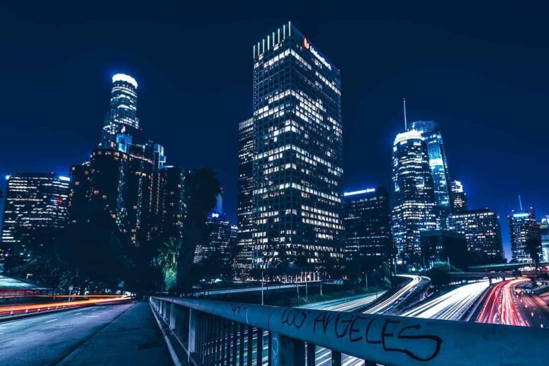 Bewezen plaatsen om te bezoeken in Los Angeles, Californië