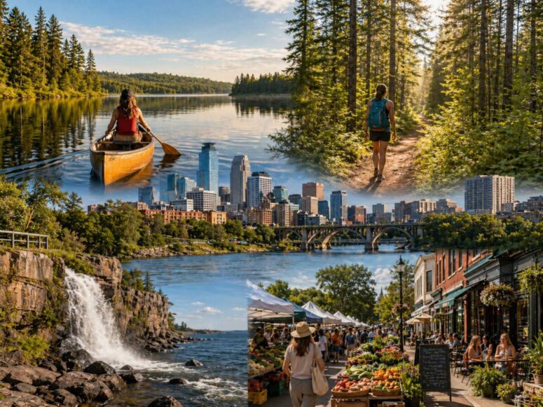 Uitstekende dingen om te doen in Minnesota