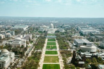Wat te doen in Washington, District of Columbia 2 Washington, DC Attractions