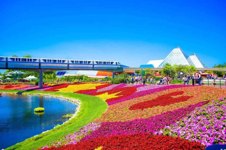 Glorieuze plaatsen om te bezoeken in Orlando, Florida
