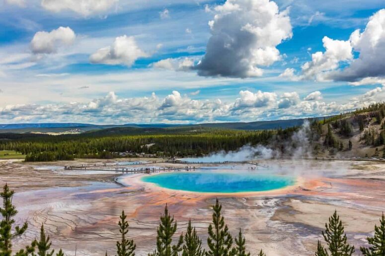 Wat te doen in Wyoming