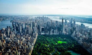 Energieke plekken om te bezoeken in New York City