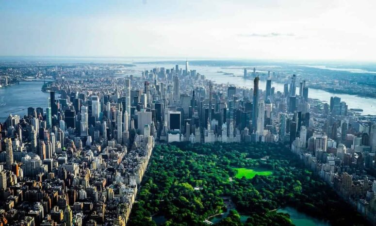 Energieke plekken om te bezoeken in New York City