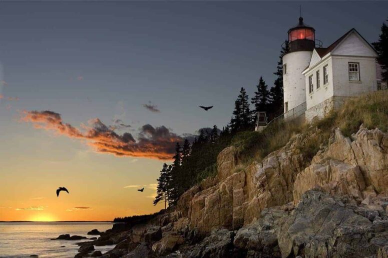 Verborgen dingen om te doen in Maine