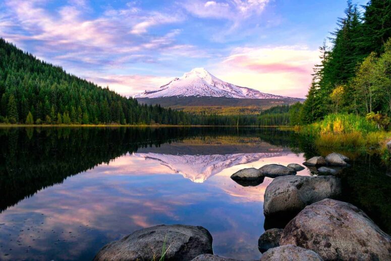 Gezegende dingen om te doen in Oregon